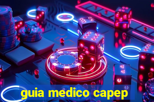guia medico capep